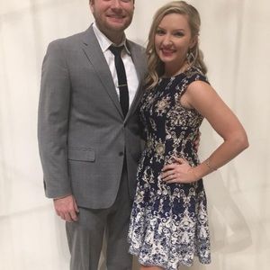 Gorgeous cocktail dress